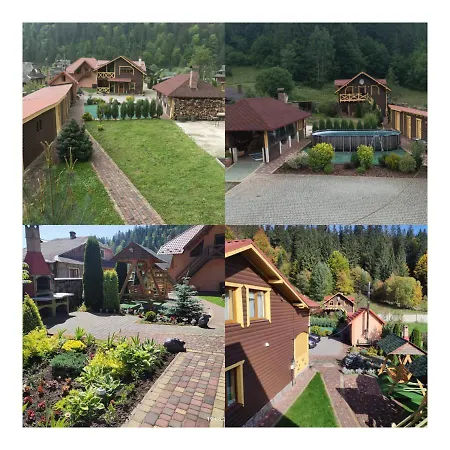 Apartment сімейний у діани Tatariv