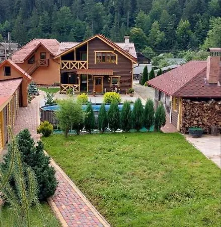 Apartment сімейний у діани Tatariv