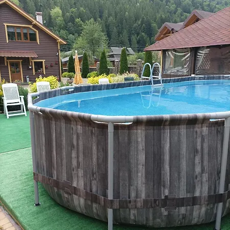 сімейний у діани Apartment Tatariv