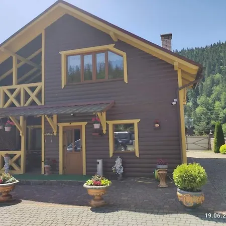 сімейний у діани Apartmán *