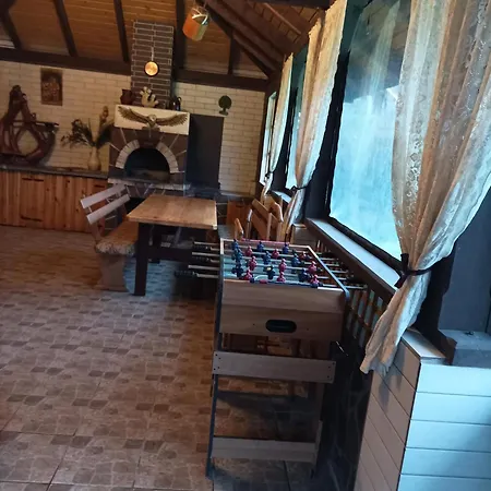 Apartamento сімейний у діани Tatariv