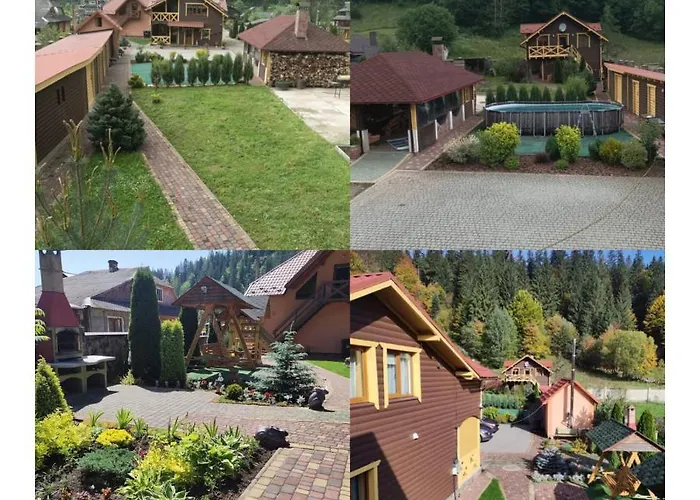 Apartmán сімейний у діани Tatariv