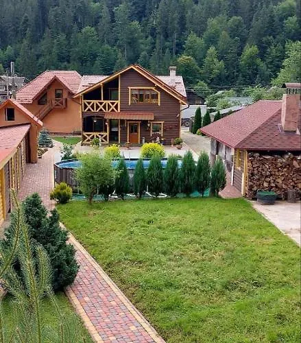 Apartmán сімейний у діани Tatariv