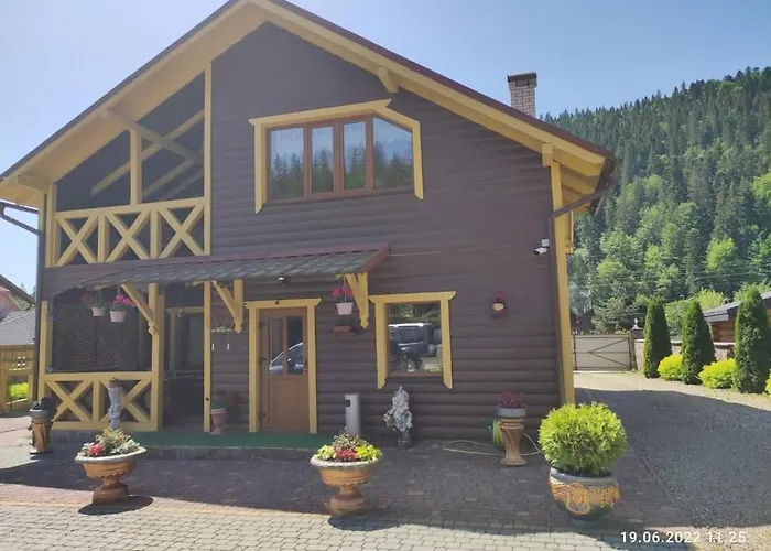 сімейний у діани Apartmán *