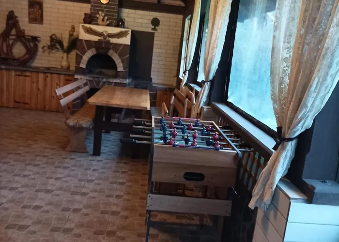 Apartmán сімейний у діани Tatariv